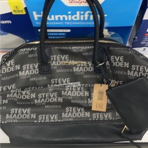 Steve Madden Gym Bag